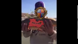 EU4 - Surrender of Maine [EU4 Memes]