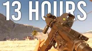 INSURGENCY SANDSTORM - 13 Hours M4 Loadout ( BRUTAL REALISM/NO COMMENTARY/ISMC 2/4K )