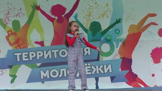 Фестиваль "До свидания, лето!" -  25.08.2019.