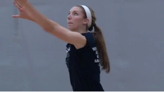 Sports Jam Spotlight: Sydney Hilley Champlin Park Girls High School Volleyball