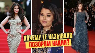 Почему ЭТУ индийскую актрису называли "позором нации"?