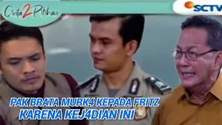 KEBUSUK4N FRITZ DAN CLARA TE3RBONGK4R -CINTA DUA PILIHAN HARI INI 28 AGUSTUS 2022