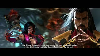 Mortal Kombat 9 Komplete Edition - All Characters Endings No Commentary