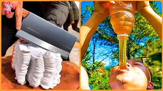 Best Oddly Satisfying Video | Những Video Triệu View thõa mãn Người xem Trên Tik Tok China P(36)