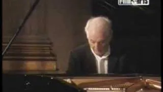 Daniel Barenboim - Moonlight sonata - 2ºmov Allegretto