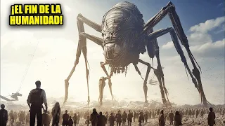 En El Futuro, Las Hormigas Evolucionan Para Acabar  A Los Humanos... | Resumen De Películas