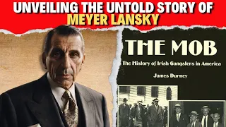 Unveiling the Untold Story of Meyer Lansky: Rise, Intrigue, and Mafia Secrets!