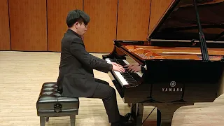 Yumin Cho 17(yrs) F.Chopin Etude 25-7
