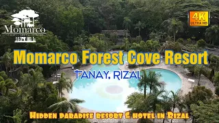 Momarco Forest Cove Resort / Tanay, Rizal