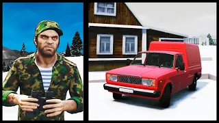 Полный обзор КРМП на движке GTA 5