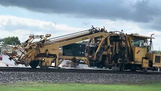 Track Maintenance on the A&M