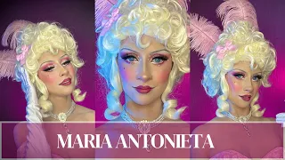 🎂👑MARIA ANTONIETA || HISTORIA + MAQUILLAJE👑🎂