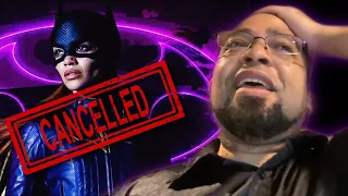 BATGIRL CANCELLED?!