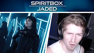 Chris REACTS to Spiritbox - Jaded
