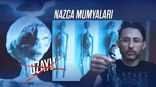 Not aliens, but Nazca Mummies