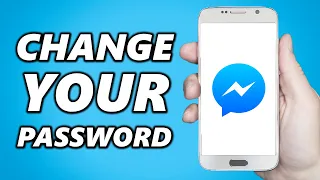 How to Change Messenger Password! (Quick & Easy)