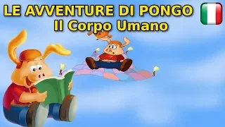 Le Avventure di Pongo: I Misteri del Corpo Umano - Longplay in italiano