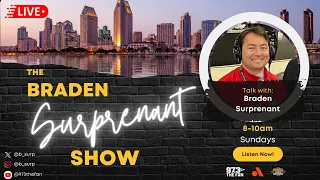 The Braden Surprenant Show - March 10, 2024