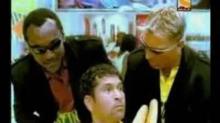 pepsi ad with sachin,shane warne & carl hooper