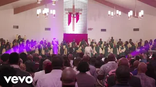 He's My Roof Top (Live At Haven Of Rest Missionary Baptist Church, Chicago, IL/2020)