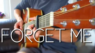 Forget Me (Lewis Capaldi) - Fingerstyle Guitar Cover+TABS