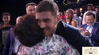 Lakers Select Sviatoslav Mykhailiuk 47th Overall