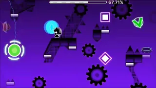 [EPIC LAYOUT #152] Steel Terror by AQTeam | Geometry Dash 2.11