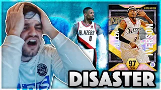 season 3 has been a disaster in nba 2k22 myteam....