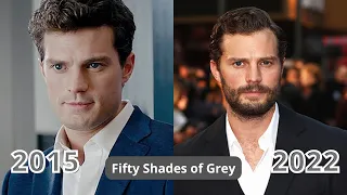 Fifty Shades Of Grey (2015) Cast Then and Now 2022 | How They Changed | Know Everything