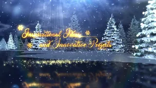 TeraWatt Group - С Рождеством и Новым Годом 2020! - Merry Christmas and Happy New Year 2020!