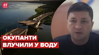 ПОДРОБИЦІ удару по Інгульському мосту в Миколаєві