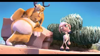 Corto Pixar La Oveja Esquilada