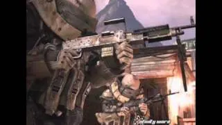 Call of Duty Modern Warfare 2 - Juggernaut Theme