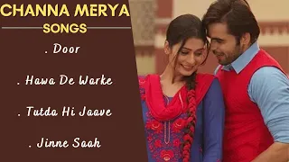 CHANNA MEREYA JUKEBOX | Ninja | Punjabi Songs | Guru Geet Tracks