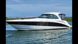 2009 Cruisers Yachts 390 Sports Coupe Boat For Sale at MarineMax Wrightsville Beach, NC
