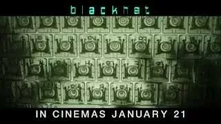 BLACKHAT in cinemas January 21
