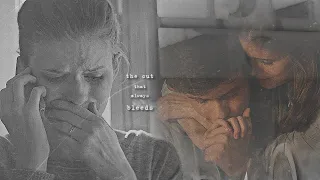 eric & claire | my entire life is gone for you.