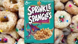 Sprinkle Spangles (1993)