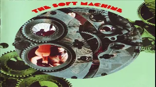 ̤T̤h̤e̤ ̤S̤o̤f̤t̤ ̤M̤a̤c̤hine -- Full Album--1968