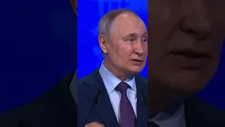 Путин олигархам "Раньше часто слышал "Ну, там надежнее". А теперь?"