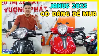 Đánh Giá Chi Tiết Về Janus 2023 - CÓ NÊN MUA JANUS Cuối Năm | CUA Vlog61