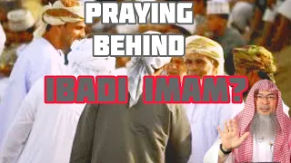 Can we pray behind an Ibadi Imam? - Assim al hakeem