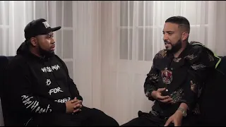 Face To Face: French Montana  x DJ Akademiks: Talks Being in ICU, 'Montana' Album, Max B, Juice Wrld