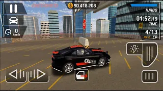 Smash Car Hit - Impossible Stunt | mobil balap rintangan extreme 2021  gameplay HD