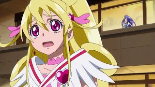 Glitter Force Doki Doki - Episode Clip - And Clara Makes Three