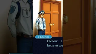 What's in a Name - Phoenix Wright: Ace Attorney