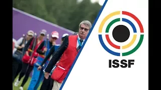 Skeet Women Final - 2017 ISSF World Championship Shotgun in Moscow (RUS)