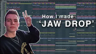 HOW I MADE 'JAW DROP' IN FL STUDIO [ep. 1]