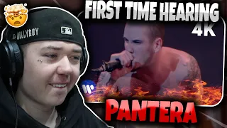 HIP HOP FAN'S FIRST TIME HEARING 'Pantera - Walk' | GENUINE REACTION