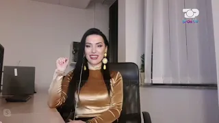 Alesia Bami me 2 shoqe në Kosovë, gazetarja e "kërcënon" live - Procesi Sportiv, 8 Shkurt 2021